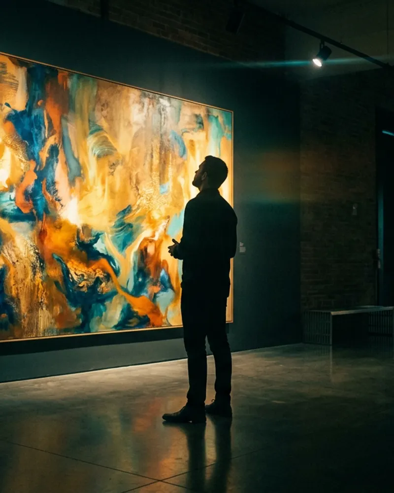 The Gallery After Hours
